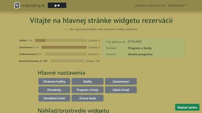 Tri farebné režimy - Sepia